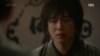 قسمت چهل و دوم سریال کره ای شش اژدهای پرنده