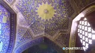 موزیک ویدئو دلنشینی از نصف جهانمون ، اصفهان ‌ | Charter123