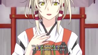 Anime  Inari, Konkon, Koi Iroha Episode 1