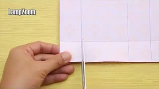 آموزش ساخت جعبه کادویی یک تکه