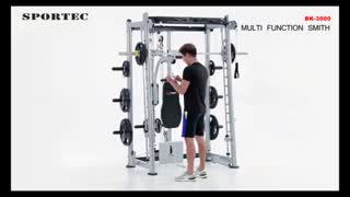 مولتی جیم اسپرتک BK3000