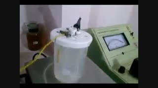 تهیه کلوئید طلا