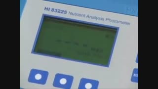 دستگاه فتومتر آنالیز آب هانا آمریکا مدل HANNA HI83225-02