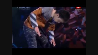 حرکات موزون 1