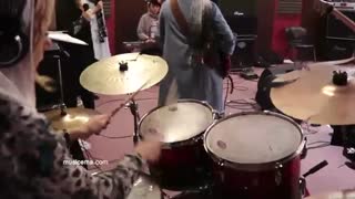 گفتگو با صنم پاشا گروه راک باکلام بانوان