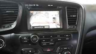 نصب دوربین 360 درجه اپتیما 2013 - ماهان اسپرت