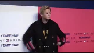 Chanyoel blue carpet