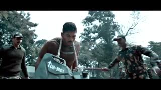 دانلود فیلم هندی اکشن Surya The Brave Soldier 2018