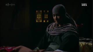 قسمت چهل و هفتم سریال کره ای شش اژدهای پرنده