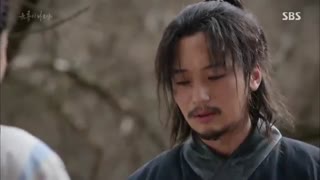 قسمت چهل و هشتم سریال کره ای شش اژدهای پرنده