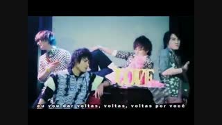 موزیک ویدیوی ژاپنی از گروه kis my ft2 /jpop (جی پاپ)