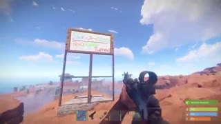 Rust BREAKING INTO A RivaL SHOP