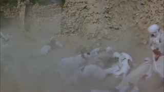 فیلم سینمایی (عمر مختار)شیر صحرا دوبله فارسی