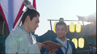 سریال چینی اوه امپراطور من 2018 با زیرنویس فارسی قسمت هشتم فصل دوم