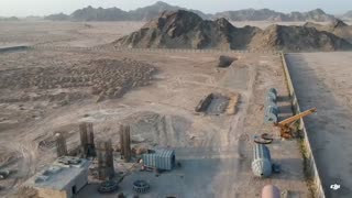 نصب تجهیزات کارخانه آهک قلعه گنج