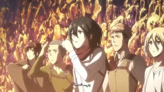 انیمه حمله به تایتان فصل سوم قسمت 8 با زیرنویس فارسی Attack on titan S3_8