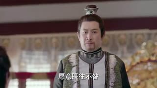 دانلود قسمت سیزدهم سریال چینی جنگجوی سرنوشت با بازی لوهان (عضو سابق اکسو) + زیرنویس فارسی آنلاین