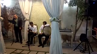 09121897742 اجرای مراسم ولیمه (شاد)، مجالس ترحیم (خواننده، نی و دف، بدون مداحی)، موسیقی زنده سازمانی و خصوصی