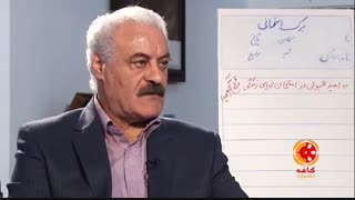 کافه جشنواره - جهانبخش سلطانی از قصه های مجید می گوید