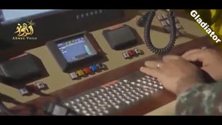 ببینید سپاه  زمانی که یک تهدید هوایی  وجود داره چیکار می کنه