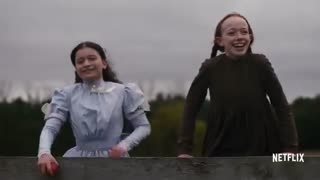 تریلر سریال آنه - Anne with an E