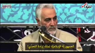 واکنش صفحه اینستاگرام سردار سلیمانی به عملیات موشکی علیه تروریست‌ها