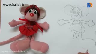 نقاشی طراحی پایه