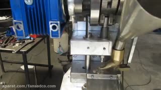 دستگاه قرص سازی