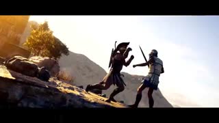 تریلر جدید بازی Assassin's Creed: Odyssey