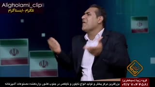 کلیپ طنز تذکر اقتصادی علی غلامی به معاون رییس جمهور