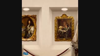 شامپوی اوه در موزه لوور