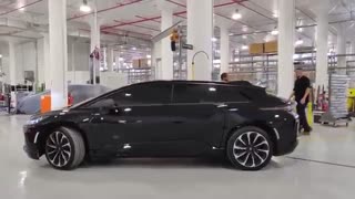 Faraday Future FF 91 | 2019 | Soon ready to fight Tesla Model S