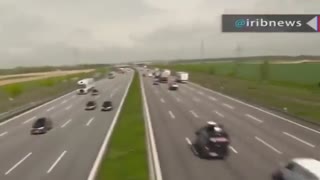 رکورد بی سابقه کاهش تلفات تصادفات در آلمان