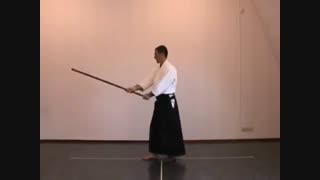 تکنیک‌های مقدماتی چوب در آیکیدو