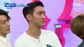 سوپرجونیور تی وی(superjunior tv) فصل دو قسمت دهم با زیرنویس  فارسی.