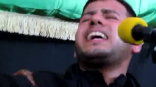 مداح حسن ساعدی /شب دوم محرم 1440