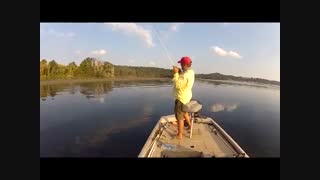 آموزش تخصصی و کامل ماهیگیری با قلاب در 118 فایل_09130919448