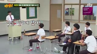 برنامه نویینگ برادرز با حضور  Im Soo Hyang و Cha Eun Woo بازیگران سریال  آیدی من خوشگل گانگنامه با زیرنویس فارسی
