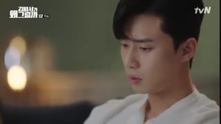 دانلود قسمت پانزدهم سریال کره ای منشی کیم چشه 2018 با بازی پارک مین یانگ و پارک سوجون + زیرنویس فارسی چسبیده