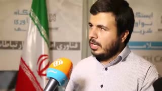 افتتاح ایستگاه نوآوری شریف با حضور دکتر ستاری رفع افتادگی پلک