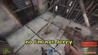 Rust The Puzzle With SwaggerSouls