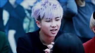namjoon cute moment .RM.BTS(تولد لیدرمون مبارک)