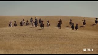 اولین تریلر فیلم The Ballad of Buster Scruggs