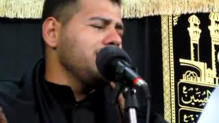 مداح حسن ساعدی شب سوم محرم1440 /شهر بستان