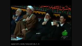 جان اقام سنه قربان اقام - سید مجید بنى فاطمة