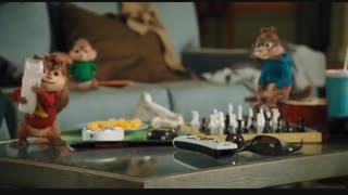 آلوین و سنجاب ها ۲