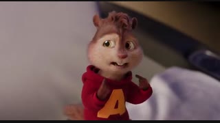 آلوین و سنجاب ها ۴ سفر جاده ای