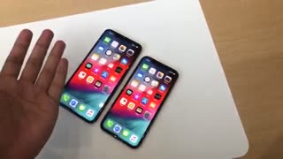 نگاه نزدیک به iPhone XS و XS Max