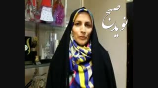" لیلا صوفی‌زاده " نایب رئیس فدراسیون فوتبال و رئیس کمیته بانوان