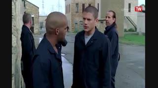 فرار از زندان قسمت 9